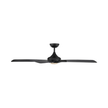 Load image into Gallery viewer, Mykonos 5 Downrod LED Ceiling Fan in Detail.