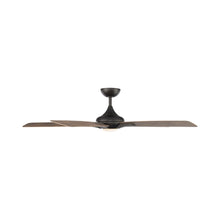 Load image into Gallery viewer, Mykonos 5 Downrod LED Ceiling Fan in Detail.