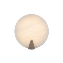 Load image into Gallery viewer, Ophelia LED Wall Light in Detail.