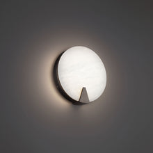 Load image into Gallery viewer, Ophelia LED Wall Light in Detail.