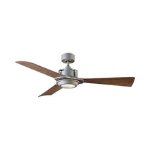 Load image into Gallery viewer, Osprey Downrod LED Ceiling Fan in Detail.
