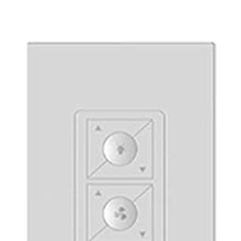Load image into Gallery viewer, RF Wall Switch in Detail.