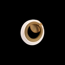 Load image into Gallery viewer, Serenity LED Wall Light in Detail.