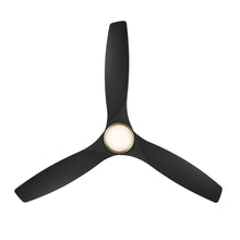 Load image into Gallery viewer, Skylark Outdoor LED Ceiling Fan in Detail.