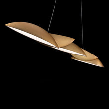 Load image into Gallery viewer, Sydney LED Chandelier in Detail.