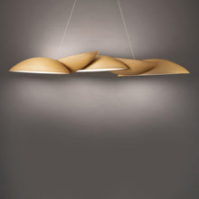 Load image into Gallery viewer, Sydney LED Chandelier in Detail.