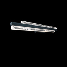 Load image into Gallery viewer, Tandem LED Vanity Wall Light in Detail.