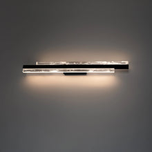 Load image into Gallery viewer, Tandem LED Vanity Wall Light in Detail.
