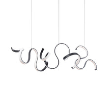 Load image into Gallery viewer, Tempest LED Chandelier.