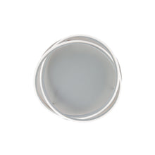 Load image into Gallery viewer, Veloce LED Flush Mount Ceiling Light in Detail.