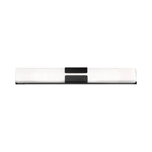 Load image into Gallery viewer, Vodka LED Bath Vanity Light in Black (Large).
