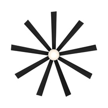 Load image into Gallery viewer, Wynd XL Downrod LED Ceiling Fan in Detail.