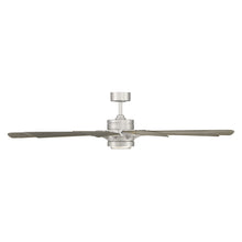 Load image into Gallery viewer, Wyndmill Outdoor LED Ceiling Fan in Detail.