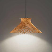 Load image into Gallery viewer, Zenya LED Pendant Light in Detail.