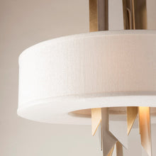 Load image into Gallery viewer, Modernist Pendant Light in Detail.