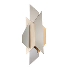 Load image into Gallery viewer, Modernist Wall Light (2-Light).
