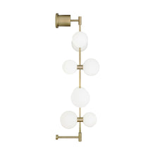 Load image into Gallery viewer, ModernRail LED Wall Light - Additional image.