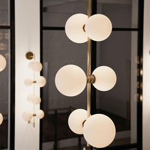Load image into Gallery viewer, ModernRail LED Wall Light - Additional image.