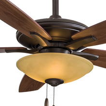 Load image into Gallery viewer, Mojo Ceiling Fan in Detail.