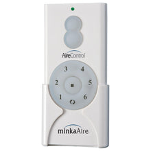 Load image into Gallery viewer, Molino LED Outdoor Ceiling Fan - Remote.