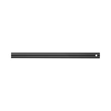 Load image into Gallery viewer, 24-Inch Downrod in Midnight Black.