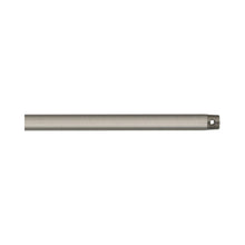 Load image into Gallery viewer, 24-Inch Downrod in Polished Nickel.