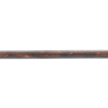 Load image into Gallery viewer, 24-Inch Downrod in Tuscan Bronze.