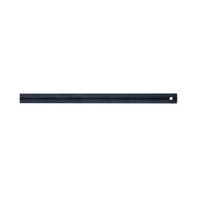 Load image into Gallery viewer, 72-Inch Downrod in Dark Weathered Zinc.