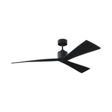 Load image into Gallery viewer, Adler Ceiling Fan in Matte Black (60-Inch).