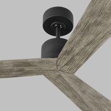 Load image into Gallery viewer, Adler Ceiling Fan in Detail.