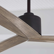 Load image into Gallery viewer, Adler Ceiling Fan in Detail.