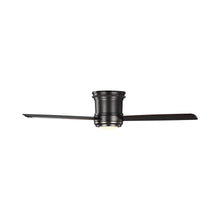 Load image into Gallery viewer, Aerotour Semi-Flush Ceiling Fan in Detail.