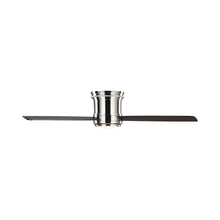 Load image into Gallery viewer, Aerotour Semi-Flush Ceiling Fan in Detail.