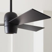 Load image into Gallery viewer, Alba LED Ceiling Fan in Detail.