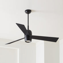 Load image into Gallery viewer, Alba LED Ceiling Fan in Detail.