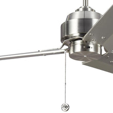 Load image into Gallery viewer, Arcade Ceiling Fan in Detail.