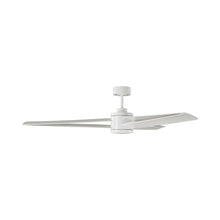 Load image into Gallery viewer, Armstrong LED Ceiling Fan in Detail.