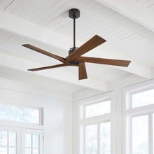 Load image into Gallery viewer, Aspen Ceiling Fan in Detail.