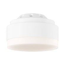 Load image into Gallery viewer, Aspen LED Light Kit in Matte White.