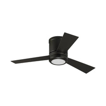 Load image into Gallery viewer, Clarity II LED Ceiling Fan in Oil Rubbed Bronze/Roman Bronze.
