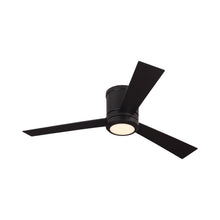 Load image into Gallery viewer, Clarity LED Ceiling Fan in Oil Rubbed Bronze/Roman Bronze.