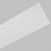 Load image into Gallery viewer, Clarity Max LED Ceiling Fan in Detail.