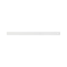 Load image into Gallery viewer, Coastal Downrod in Matte White.