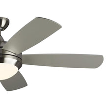 Load image into Gallery viewer, Discus Classic Smart LED Ceiling Fan in Detail.