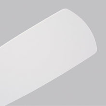 Load image into Gallery viewer, Discus Outdoor LED Ceiling Fan in Detail.