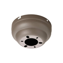 Load image into Gallery viewer, Flush Mount Canopy in Titanium.