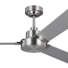 Load image into Gallery viewer, Jovie Ceiling Fan in Detail.