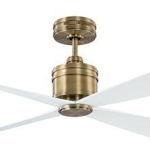 Load image into Gallery viewer, Launceton Ceiling Fan in Detail.