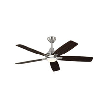 Load image into Gallery viewer, Lowden Indoor / Outdoor LED Ceiling Fan.
