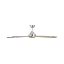 Load image into Gallery viewer, Lowden Indoor / Outdoor LED Ceiling Fan in Detail.